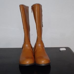 Girl Michael Kors boots